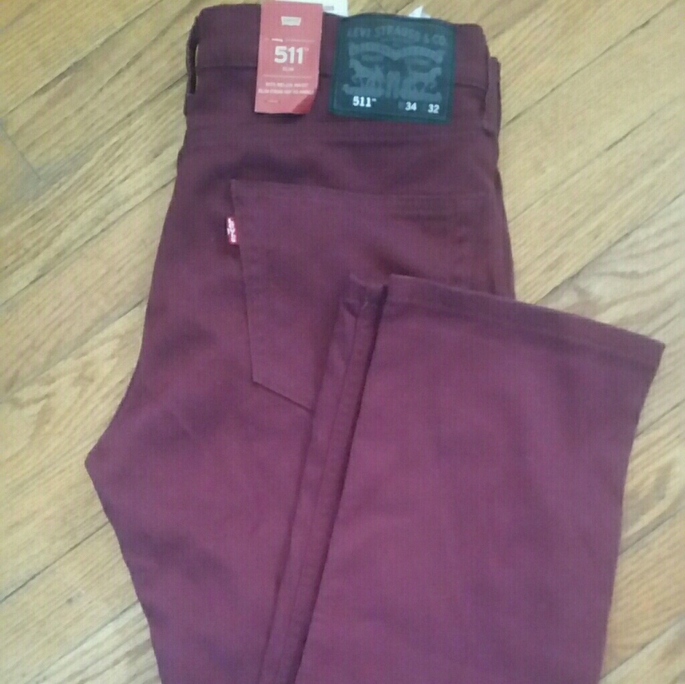 Levi's 511 Slim Jeans
